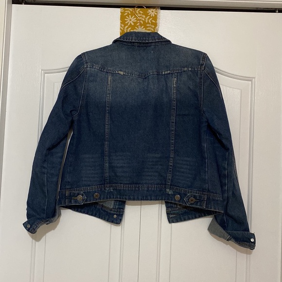 Ardene Jean Jacket - Picture 2 of 5